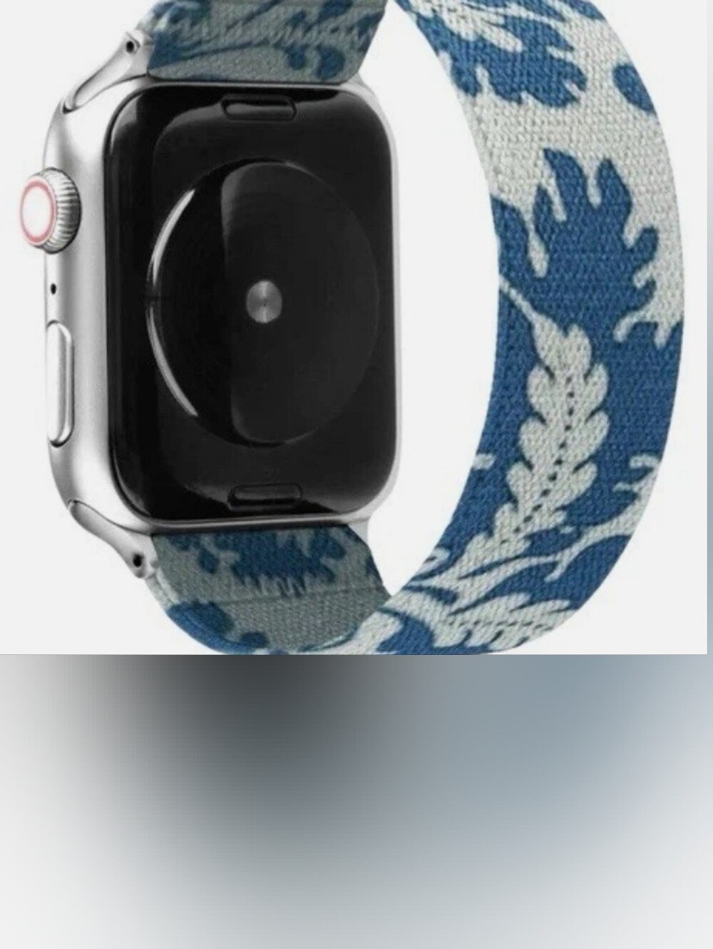 Solace Paladin Loop for Apple Smart Watch Band - Wave swirl
